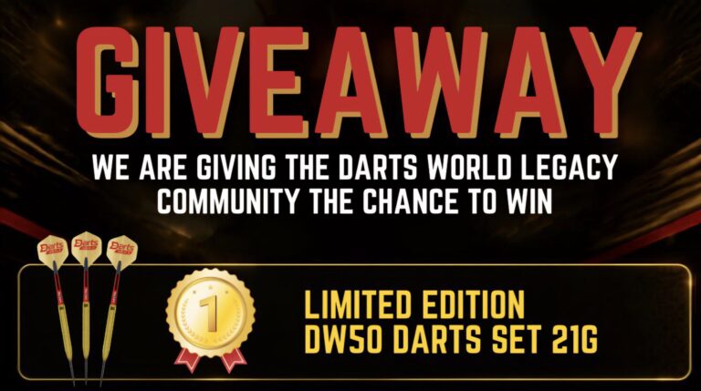 Legacy’s Golden Giveaway