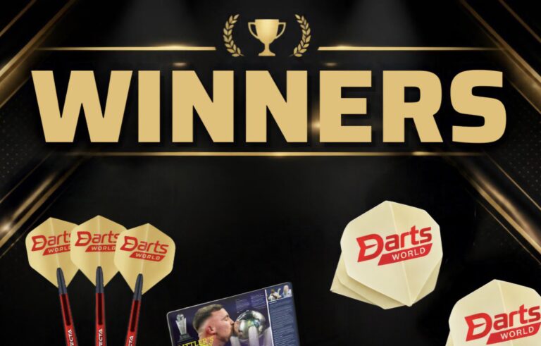 Golden Winners Announced