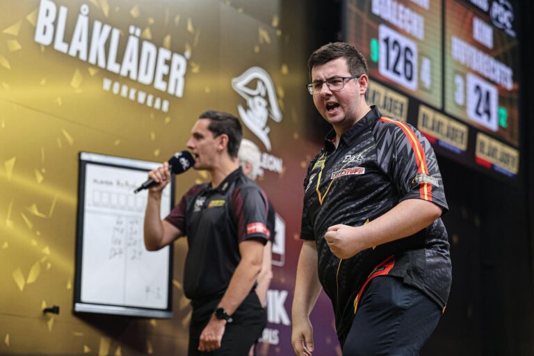 Baetens and Bialecki Impress as Beau Bows Out