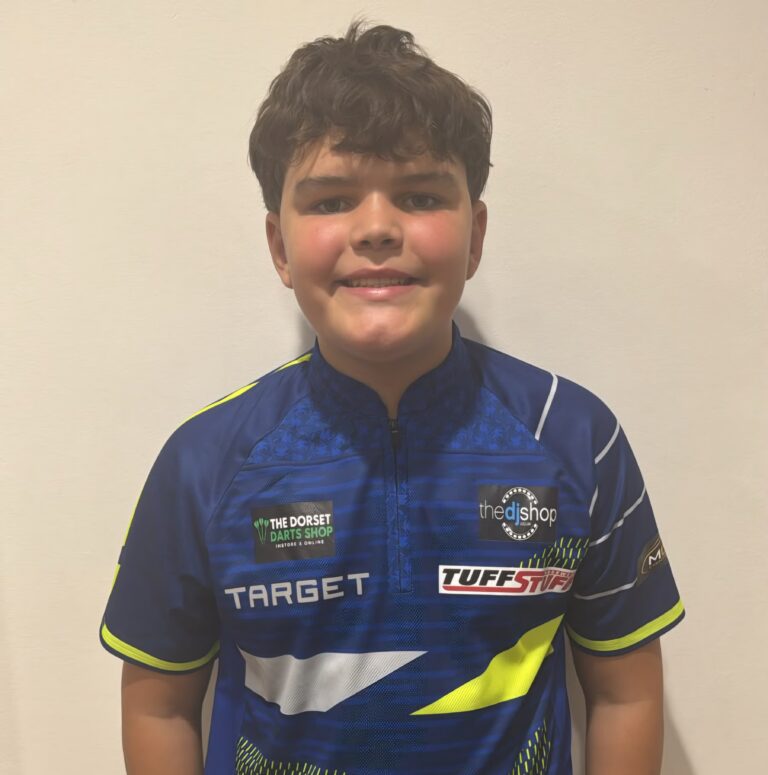 14-Year-Old Walker Secures England Spot In Bridlington