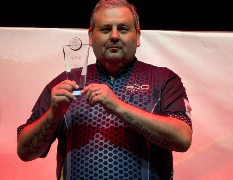 Usher Gambles and Wins to Take British Open