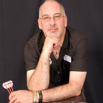 John Boy Walton, Darts Player, England