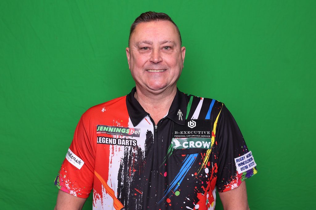 Kevin Painter, Darst player, 