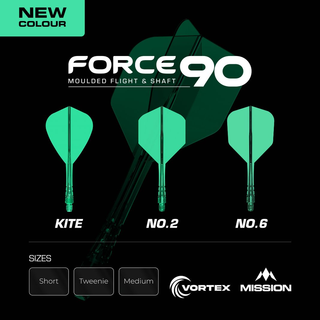 Integrated Fixing Point System Mission Unveil Major 2026 Product Launch | Darts World Magazine