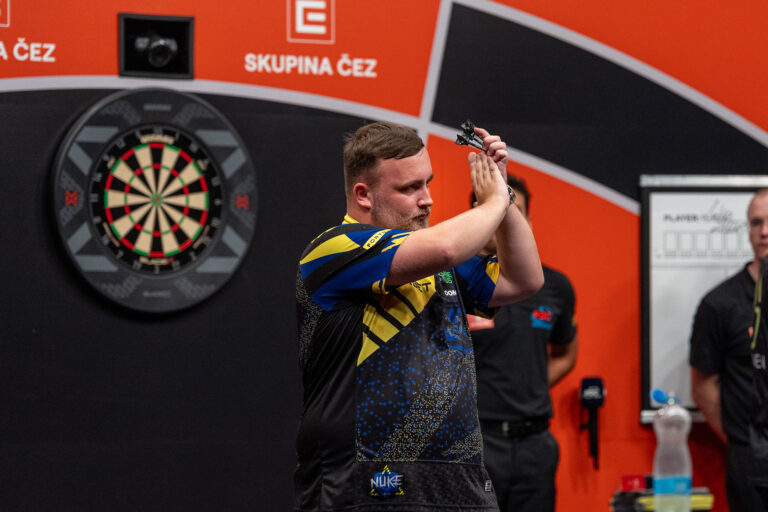 Luke Littler, Darts Player