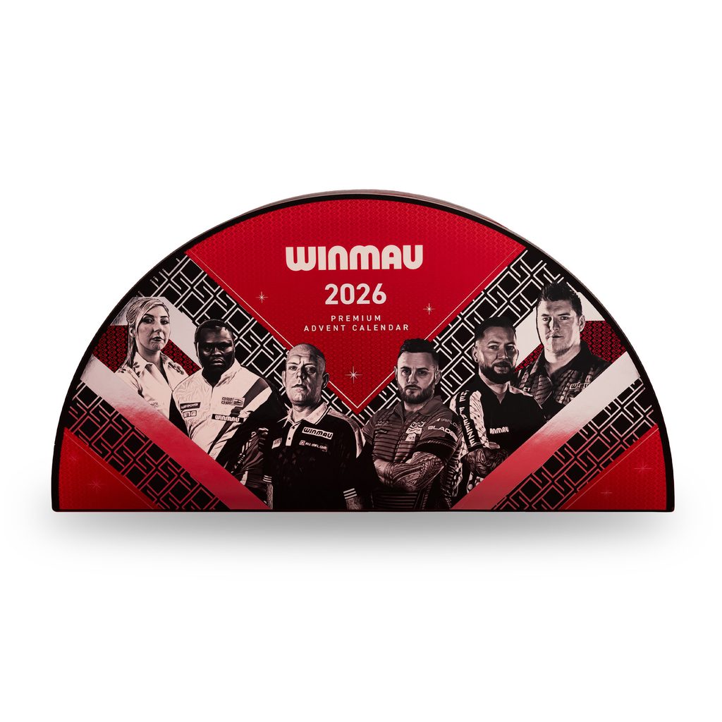 Winmau Premier Darts Advent calendar 2026