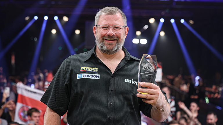 Flanders Darts Trophy 2026: Wade Claims Title in Antwerp as Favourites Fall