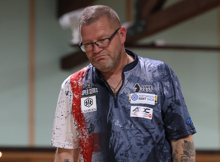 West’s Super Series Sweep Not Enough