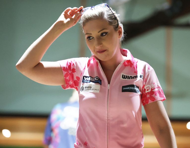 Fallon and Benito to Star at MODUS Super Series