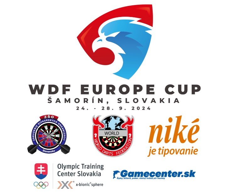 2026 WDF Europe Cup Heads to the Faroes