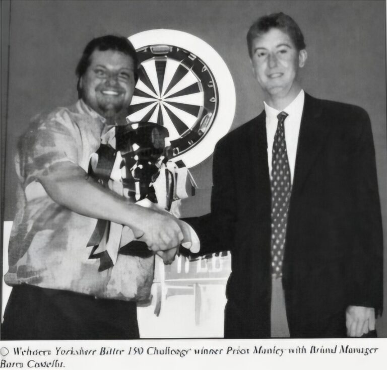 Peter Manley’s Daring Challenge