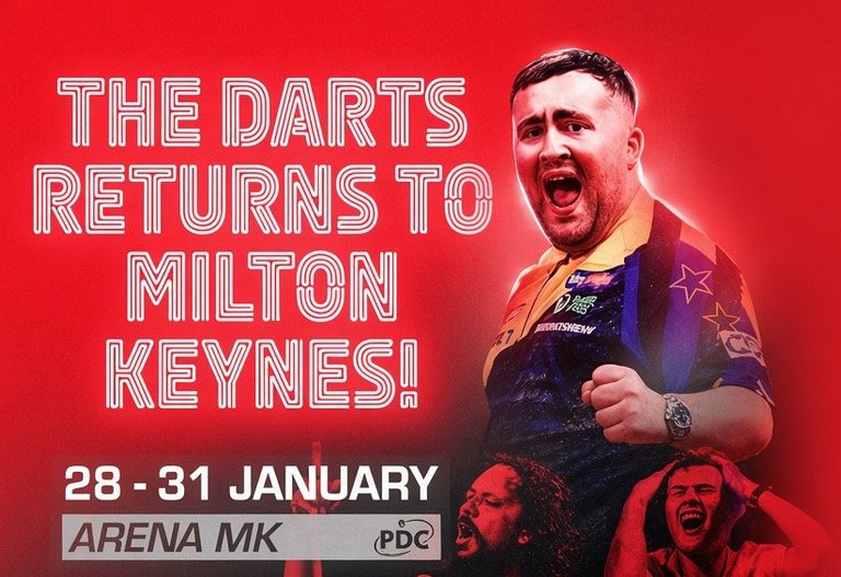 Winmau World Masters 2027: Tickets On Sale Soon