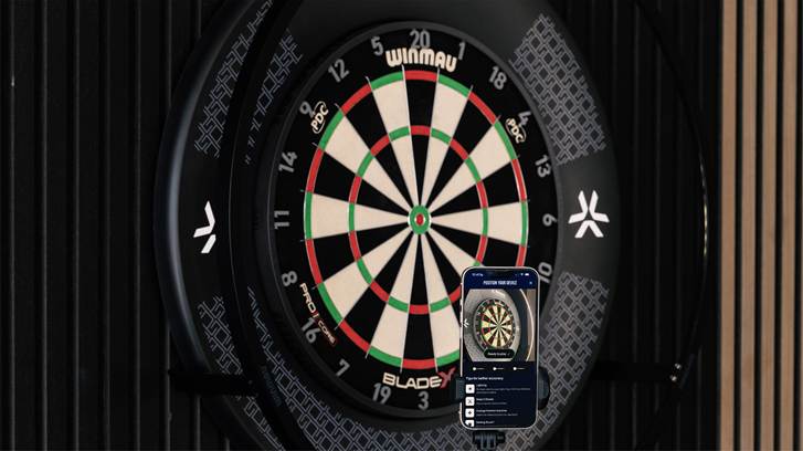 Winmau Autodarts X Open for Pre-Order