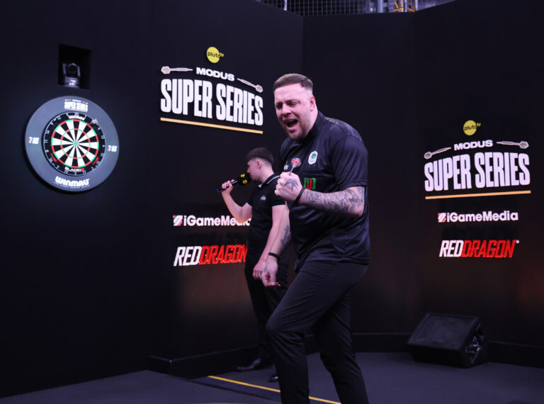 Hunt Triumphant as Winmau Challenge Tour Season Reaches its Climax