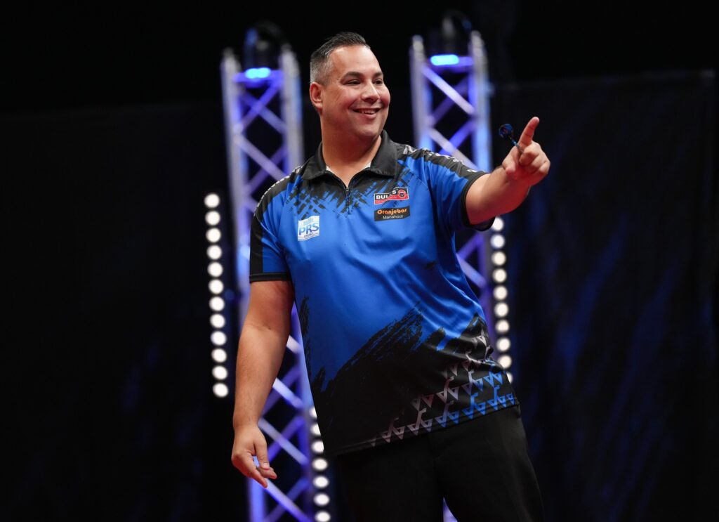 Wattimena, Darts Player, 2026