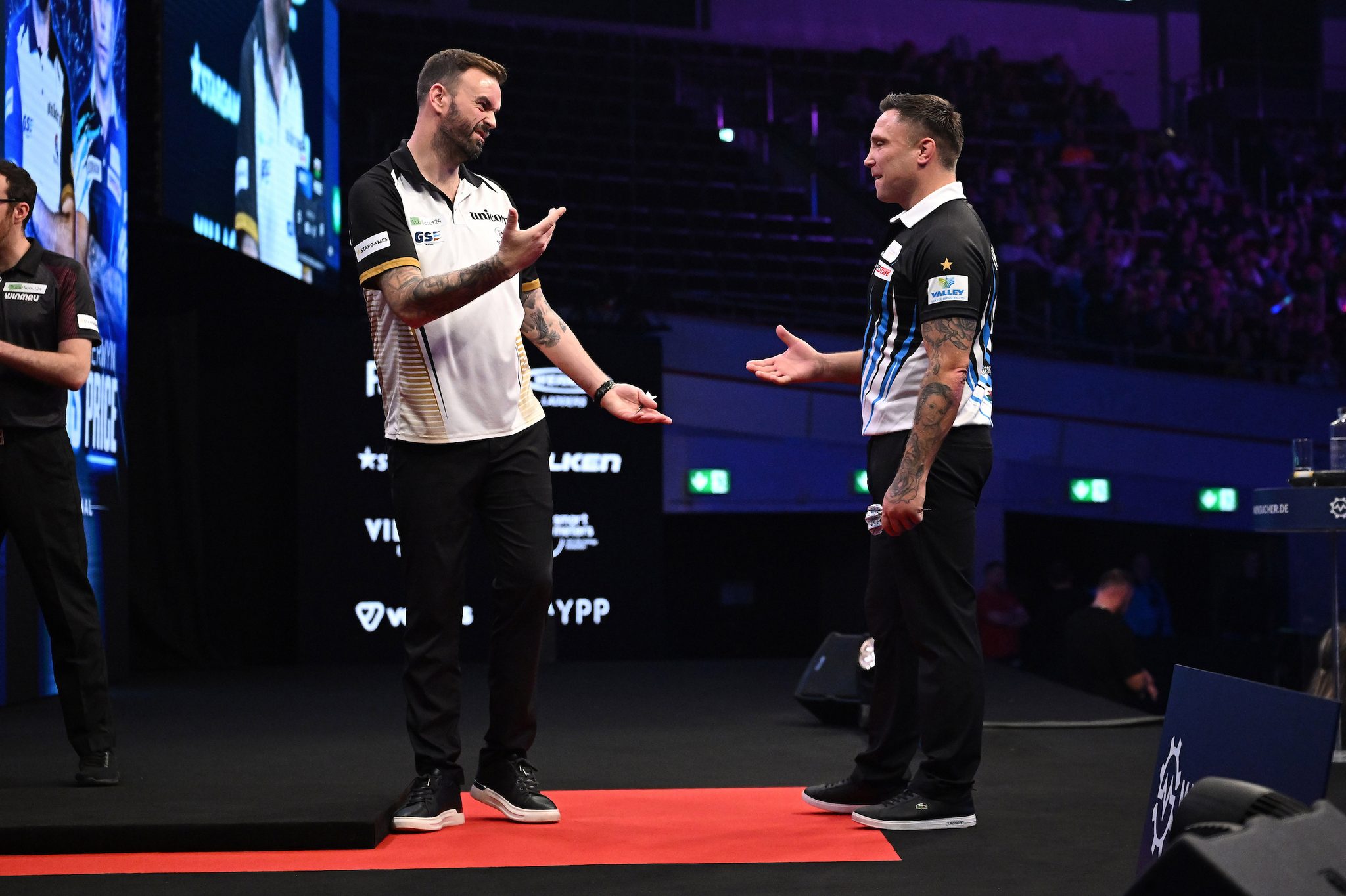 Rock-Solid Smith Secures Second European Championship Crown | Darts ...