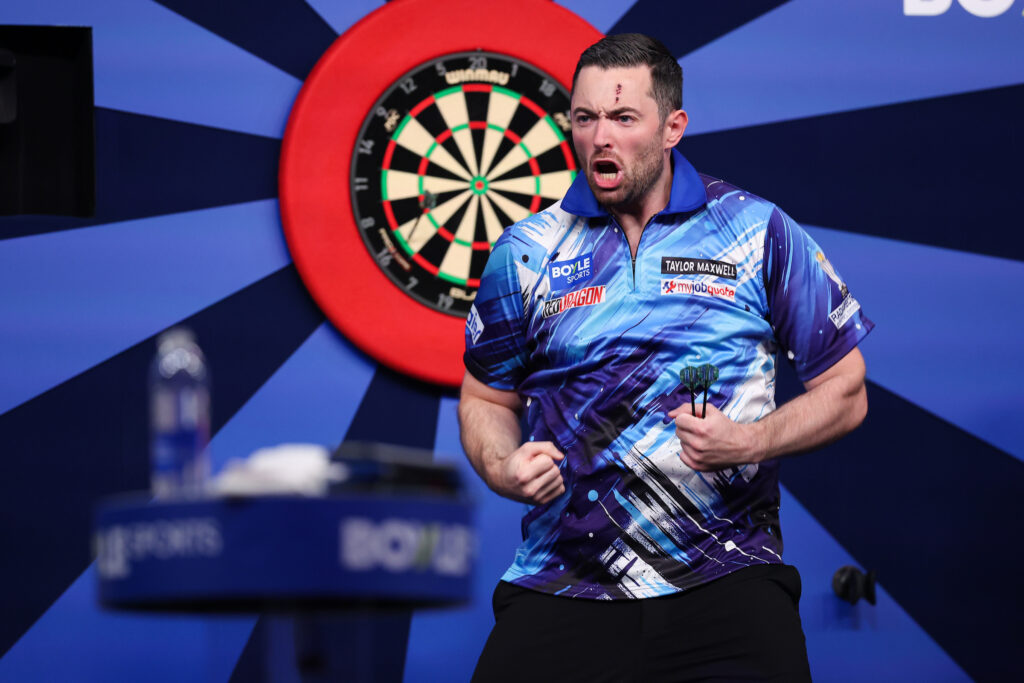 Luke Humphries, PDC, WGP, 2026