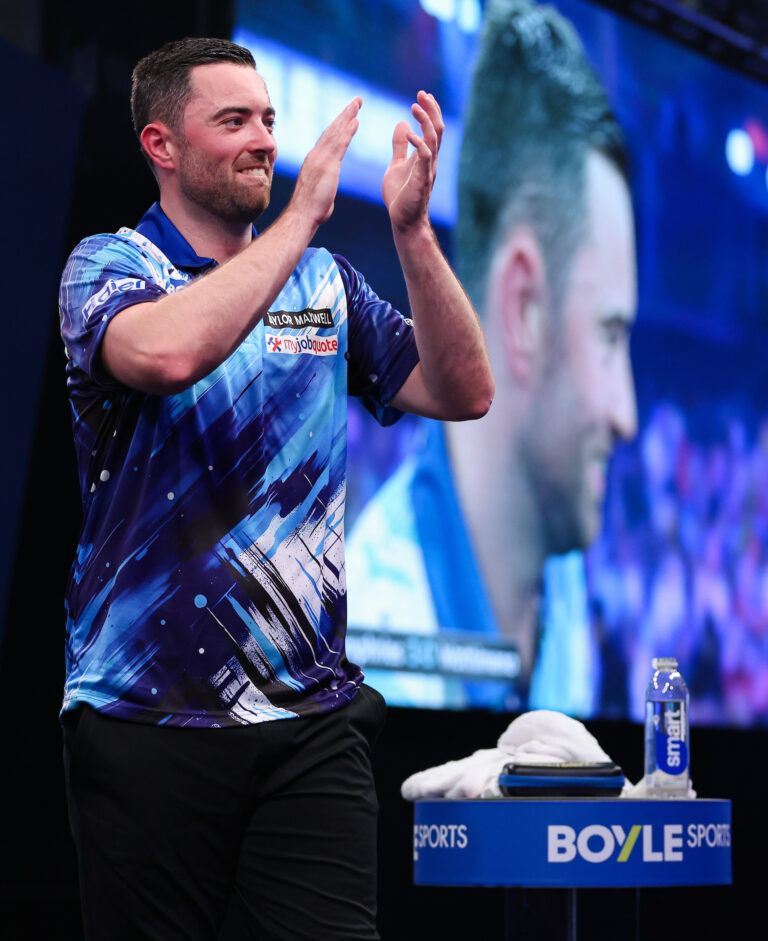 Humphries & Wade Impress In Making Leicester Last Eight