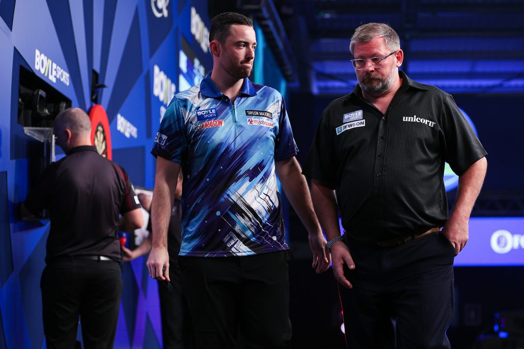 PDC, Darts