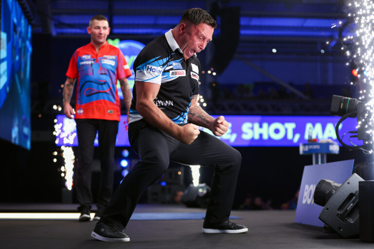 Humphries & Price To Contest World Grand Prix Final