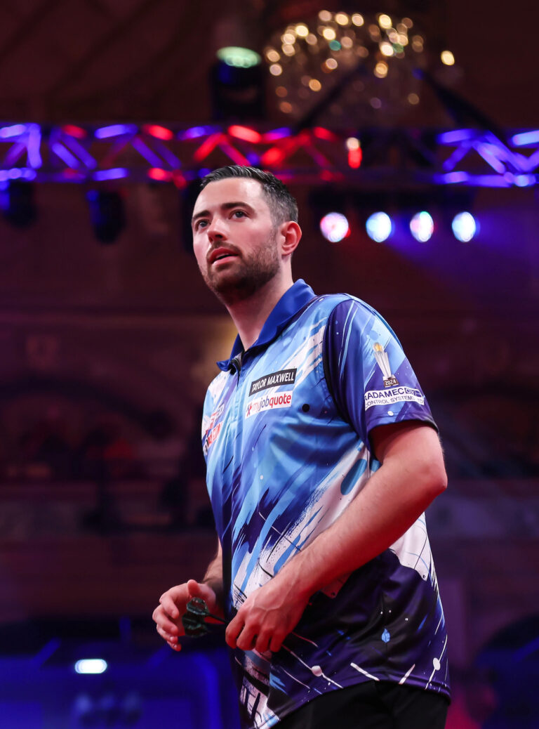 Humphries Forced To Make European Championship Withdrawal