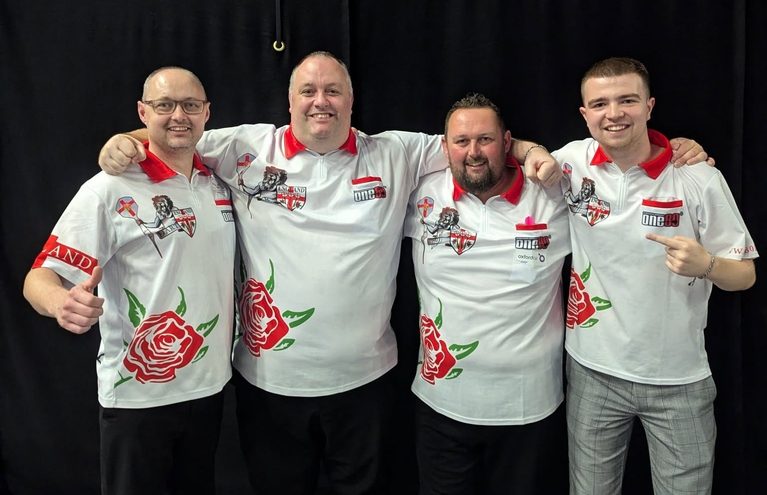 England and Ireland Set For Double Team Finals