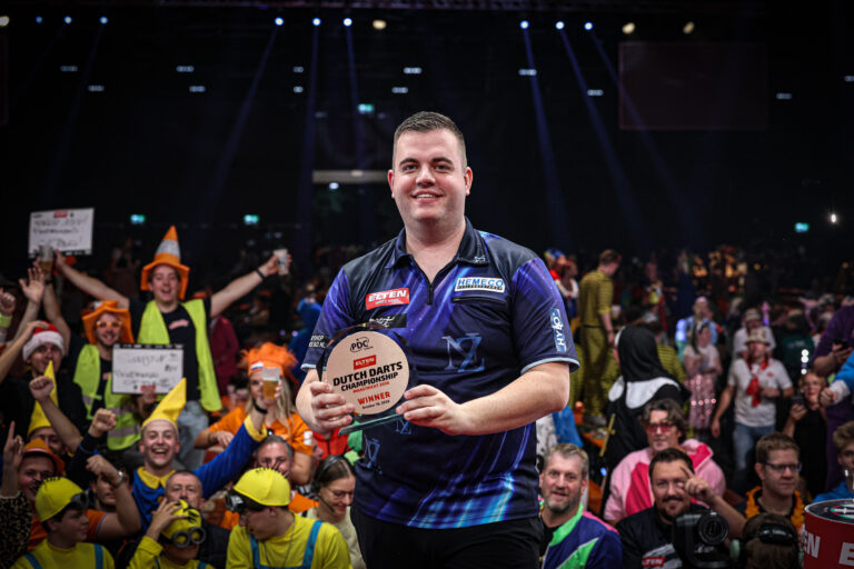Zonneveld Claims Maiden Ranking Title Maastricht