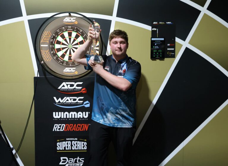 Gurney Grabs ADC Vault National Title