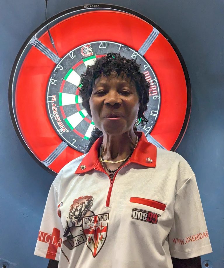 Deta Hedman Europe Cup 2026