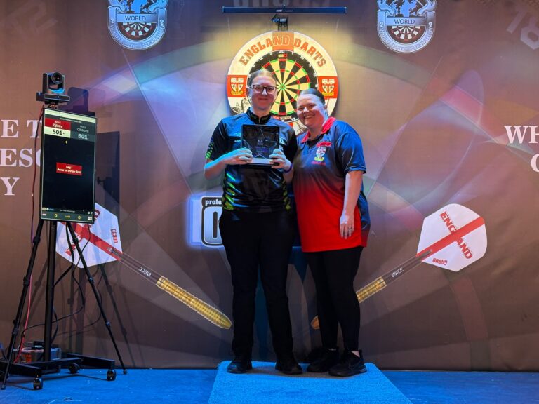 Macy’s Day and Self Rules at England Classic
