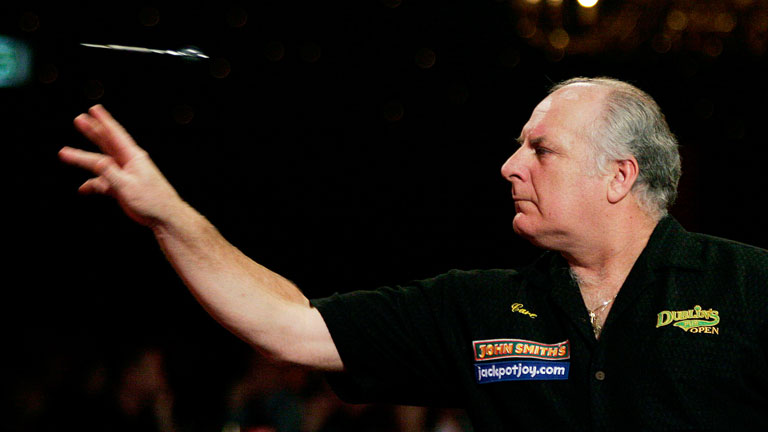 Dutch Debut: Big Bert the Darts Pioneer