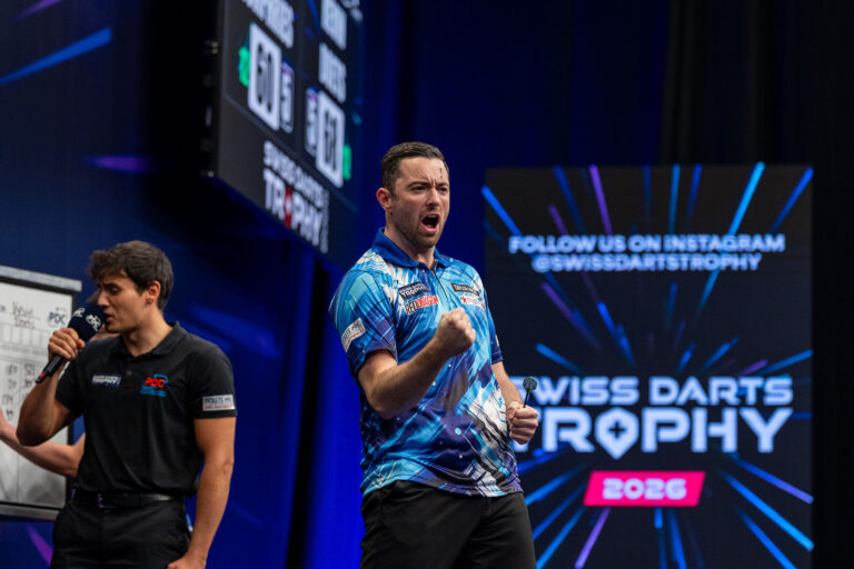 Humphries, Van Veen and Clayton Storm into Finals Day as Seeds Tumble in Basel