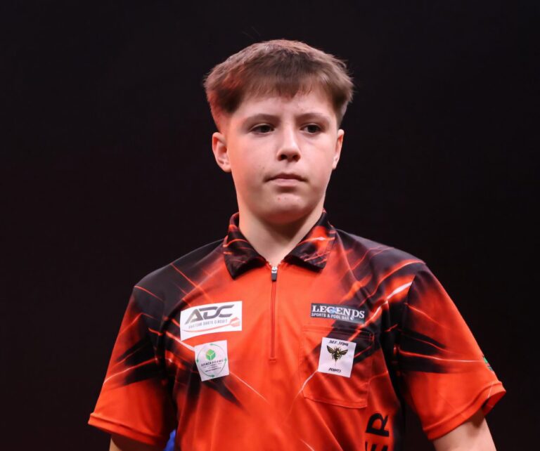 Cook Crowned ADC UK & Ireland Classic Champion
