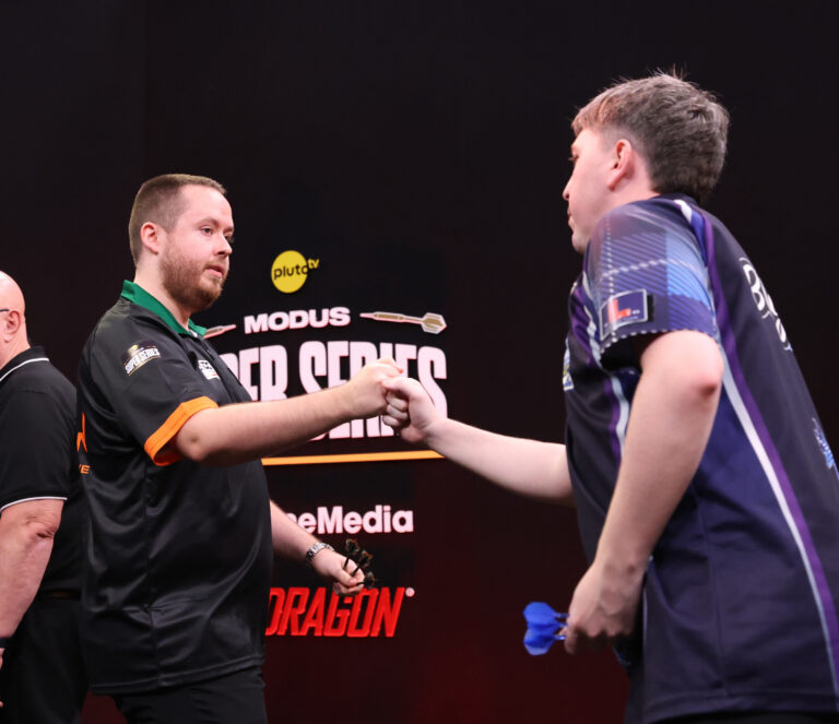 Lennon Impresses At ADC Winmau Championship Grand Finals