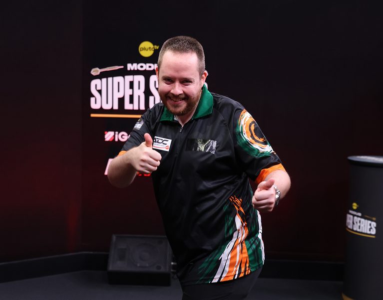 Lennon and Heneghan Locked Together After Dramatic Day Two at MODUS Super Series