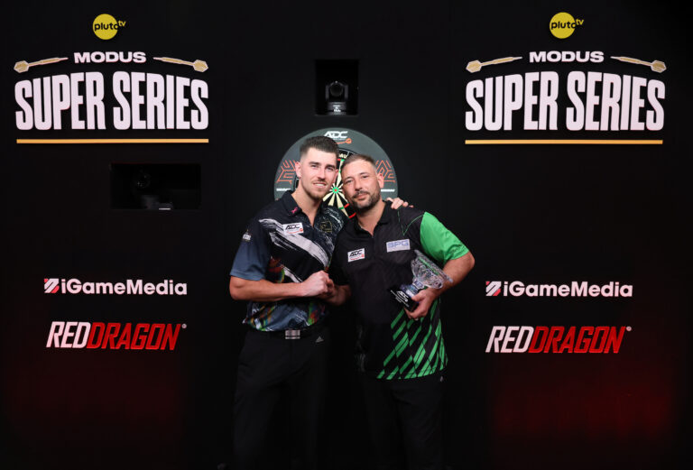 Hall Retains ADC Winmau Championship Title