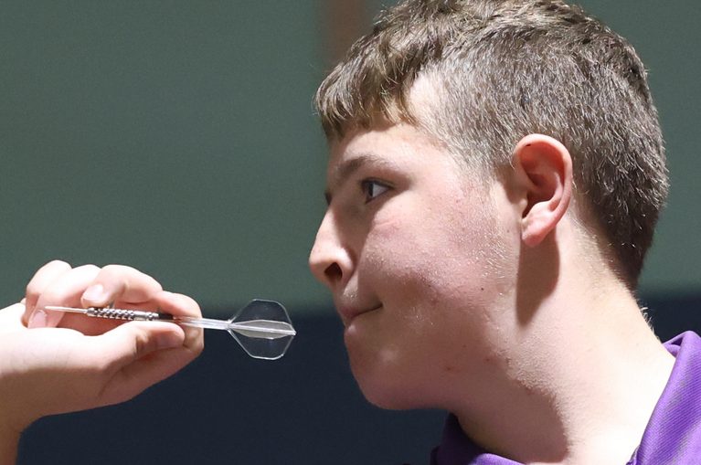 ADC National Finals 2026: Hughes Claims Opening Title as Three Days of Action Remain