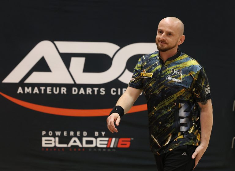 Tommy Morris Dominates Group A at the MODUS Super Series.