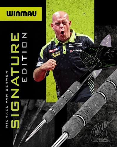 MVG Signature darts