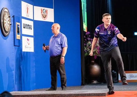 Lawrie Races Into Europe Cup Final as Lešić Awaits