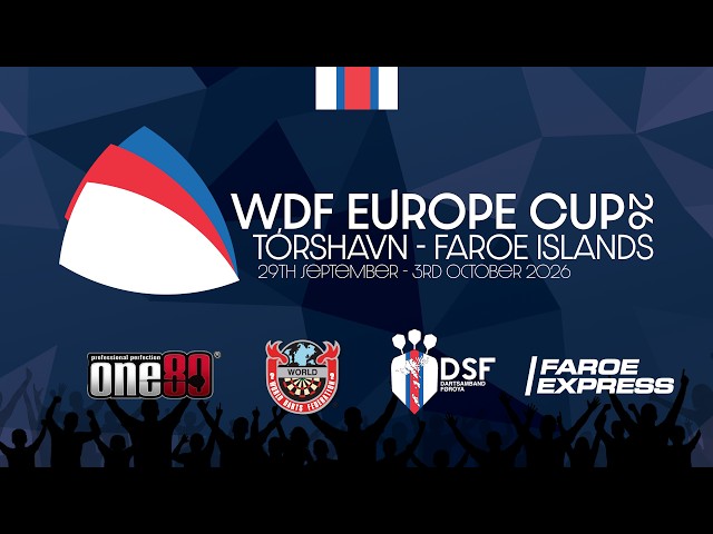 Wales and Finland Set Up Europe Cup Pairs Showdown